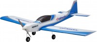 Радиоуправляемый самолет Kyosho Calmato 1400 Sports Blue ARF - 10063BLB
