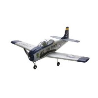 Радиоуправляемый самолет ParkZone T-28D Trojan PnP - PKZ5075