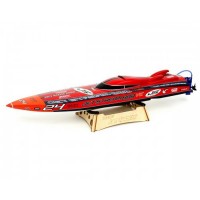 Радиоуправляемый катер Kyosho Jetstream 888 VE 2.4G - 40232RS-B