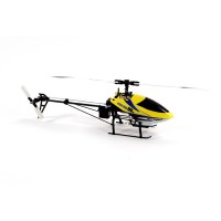 Радиоуправляемый вертолет Nine Eagles Solo Pro180D Yellow Edition 2.4G - NE30231824202004A