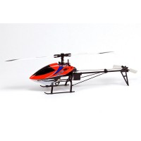 Радиоуправляемый вертолет Nine Eagles Solo Pro180D Red Edition 2.4G - NE30231824207004A