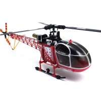 Радиоуправляемый вертолет Nine Eagles Solo Pro 290 2.4G - NE200449