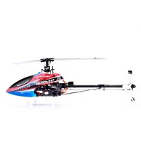 Радиоуправляемый вертолет Nine Eagles Solo Pro 287 Red Blue Edition 2.4G - NE200256