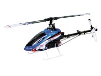Радиоуправляемый вертолет Nine Eagles Solo Pro 287 Blue Edition 2.4G - NE200271