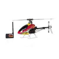 Радиоуправляемый вертолет Nine Eagles Solo Pro 287 Red Yellow Edition 2.4G - NE200286