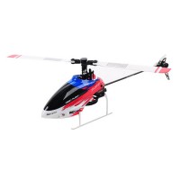 Радиоуправляемый вертолет Nine Eagles Solo Pro125 Red White Edition 2.4G - NE200207