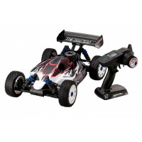 Радиоуправляемый багги Kyosho Inferno Neo Race Spec. 4WD RTR масштаб 1:8 2.4G - 31682M-B