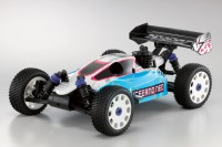 Радиоуправляемый багги Kyosho Inferno Neo GP Race Spec Type 2 4WD RTR масштаб 1:8 2.4G - 31295T2B