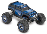Радиоуправляемый монстр Traxxas Summit VXL (TQ) 4WD RTR масштаб 1:16 2.4G - TRA72074