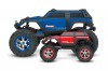 Радиоуправляемый монстр Traxxas Summit VXL (TQ) 4WD RTR масштаб 1:16 2.4G - TRA72074