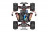 Радиоуправляемый монстр Traxxas Summit VXL (TQ) 4WD RTR масштаб 1:16 2.4G - TRA72074