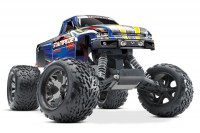 Радиоуправляемый монстр Traxxas Stampede VXL 2WD RTR масштаб 1:10 2.4G - TRA3607