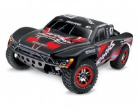 Радиоуправляемый шорт-корс трак Traxxas Slash 2WD RTR масштаб 1:10 27Mhz - TRA5802