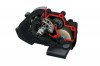 LEGEND! Радиоуправляемый шорт-корс трак Traxxas Slash Robby Gordon Dakar Edition 2WD RTR масштаб 1:10 2.4G - TRA5804