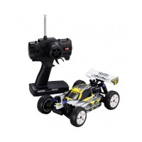 Радиоуправляемый багги Kyosho Mini Inferno 4WD RTR масштаб 1:18 2.4G - 30125T6B
