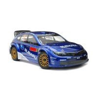 Модель раллийного автомобиля Kyosho DRX VE Subaru Impreza WRC 2008 4WD RTR масштаб 1:9 2.4G - 30879B