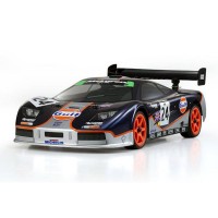 Модель шоссейного автомобиля Kyosho Fazer EP McLaren F-1 GTR 4WD RTR масштаб 1:10 2.4G - 30905S-B
