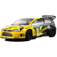 Модель раллийного автомобиля Kyosho DRX VE Kyosho Demon 4WD RTR масштаб 1:9 2.4G - 30880B