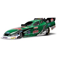 LEGEND! Модель шоссейного автомобиля Traxxas Ford Mustang NHRA Funny Car Race Replica 4WD RTR масштаб 1:8 2.4G - TRA6907