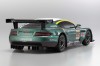 Радиоуправляемая модель Mini-Z Kyosho MR-02EX Aston Martin DBR9 No.009 2WD масштаб 1:27 2.4G - 30764L9B