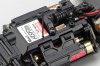 Радиоуправляемая модель Mini-Z Kyosho MR-02EX Aston Martin DBR9 No.009 2WD масштаб 1:27 2.4G - 30764L9B