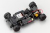Радиоуправляемая модель Mini-Z Kyosho MR-02EX Aston Martin DBR9 No.009 2WD масштаб 1:27 2.4G - 30764L9B