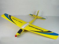 Радиоуправляемый планер Lanyu Model Soaring Eagle 3CH 35Mhz - REA-0012-01