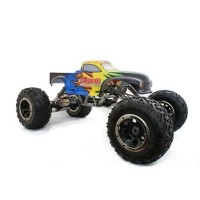 Радиоуправляемый краулер HSP Climber 4x4L 4WD RTR масштаб 1:8 2.4G - 94880L