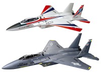 Радиоуправляемый самолет Tiansheng Model F15 White 2.4G - REA-0009-01