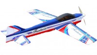 Радиоуправляемый самолет E-DO Model Fantasia F3A 3D PnP - REA-0017-02