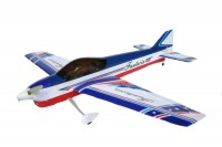 Радиоуправляемый самолет E-DO Model Fantasia F3A 3D 2.4G - RI-027