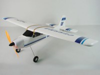 Радиоуправляемый самолет Lanyu Model Cessna Blue 2.4G - R00010