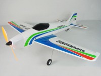 Радиоуправляемый самолет Lanyu Model F3A Supersonic 2.4G - R00016