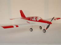 Радиоуправляемый самолет RICCS TB-20 Red Edition PnP - REA-0018-03