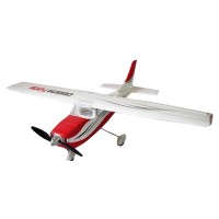 Радиоуправляемый самолет RICCS Cessna T206 Red Edition 2.4G - REA-0019-01