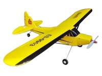 Радиоуправляемый самолет EasySky Piper J3 Cub Yellow Edition 2.4G - REA-0031-01