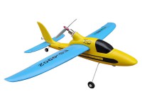 Радиоуправляемый самолет EasySky Sport Plane Blue Yellow Edition 2.4G - REA-0032-01