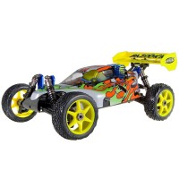 Радиоуправляемый багги HSP Bazooka BIII 4WD RTR масштаб 1:8 2.4G - 94081
