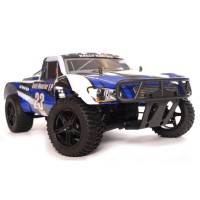 Радиоуправляемый шорт-корс трак HSP Destrier Two Speed 4WD RTR масштаб 1:10 2.4G - 94155