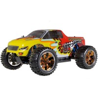 Радиоуправляемый монстр HSP Brontosaurus PRO 4WD RTR масштаб 1:10 2.4G - 94111PRO