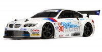 Модель шоссейного автомобиля HPI Sprint 2 Sport BMW M3 GT2 4WD RTR масштаб 1:10 2.4G - HPI-106144