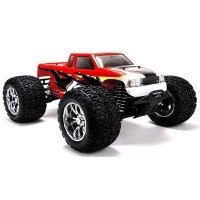 Радиоуправляемый монстр Losi Nitro LST XXL 4WD RTR масштаб 1:8 2.4G - LOSB0016