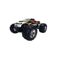 Радиоуправляемый монстр Losi Aftershock Monster Truck LE 4WD RTR масштаб 1:8 2.4G - LOSB0012LE