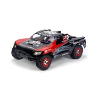 Радиоуправляемый шорт-корс трак Losi Mini ReadyLift SCT 2WD RTR масштаб 1:16 2.4G - LOSB0208