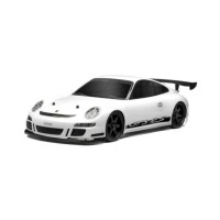 Модель шоссейного автомобиля HPI Sprint 2 Flux Porsche 911 GT 4WD RTR масштаб 1:10 2.4G - HPI-106165