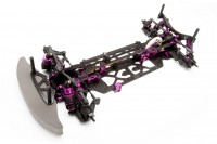 Модель шоссейного автомобиля HPI Hot Bodies-TCXX 4WD KIT-набор масштаб 1:10 - HPI-68299