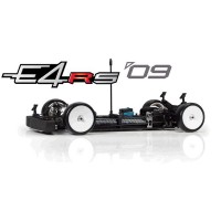 Модель шоссейного автомобиля Team Magic E4RS 2009 4WD KIT-набор масштаб 1:10 - TM-503003
