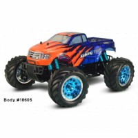 Радиоуправляемый монстр HSP KidKing TOP 4WD RTR масштаб 1:16 2.4G - 94186TOP