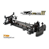 Модель шоссейного автомобиля Team Magic E4RS II 4WD KIT-набор масштаб 1:10 - TM-507001