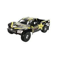 LEGEND! Радиоуправляемый шорт-корс трак Losi Sean Geiser Rockstar XXX-SCT 2WD RTR масштаб 1:10 2.4G - LOSB0108